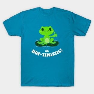 Be Hop-Timistic! T-Shirt